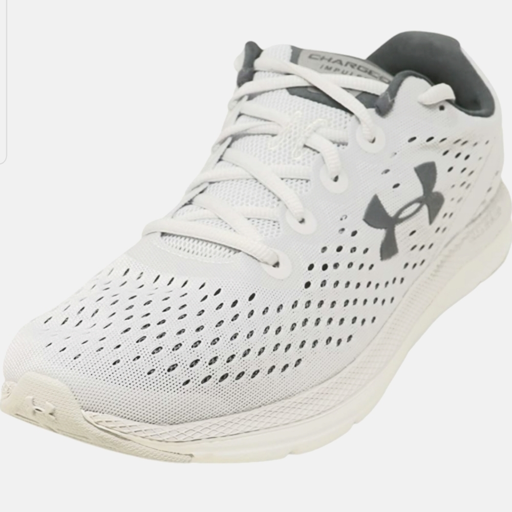 Under Armour Impulse Grey womens sneakers